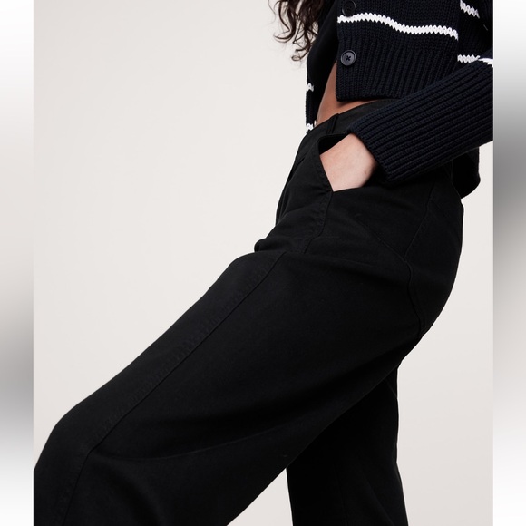 Banana Republic The Weekender Straight Leg Pant - Picture 3 of 14